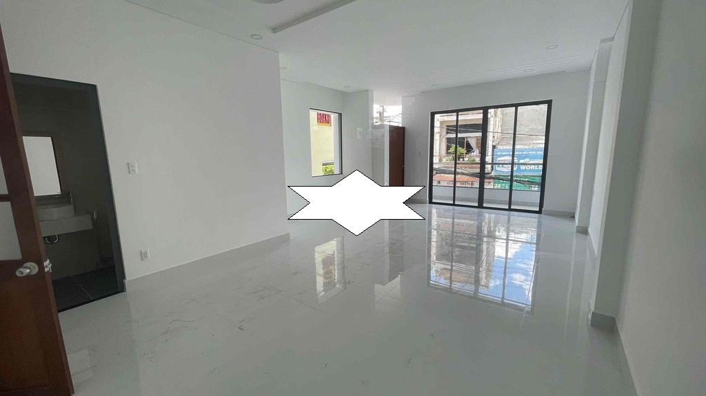 Cho thuê nhà mặt tiền Thạch Lam 144m², 2 Lầu - NGANG 8M - GẦN CHUNG CƯ - Ảnh 3